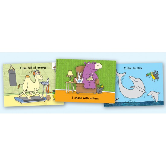 Strength Cards for Kids