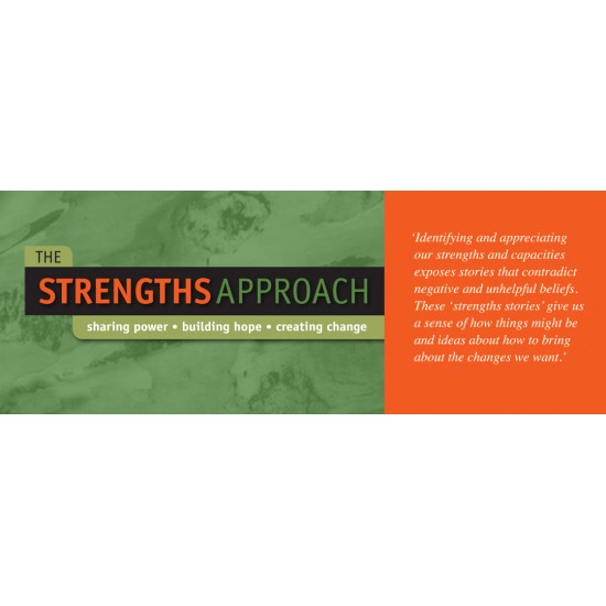 The Strengths Approach by Wayne McCashen