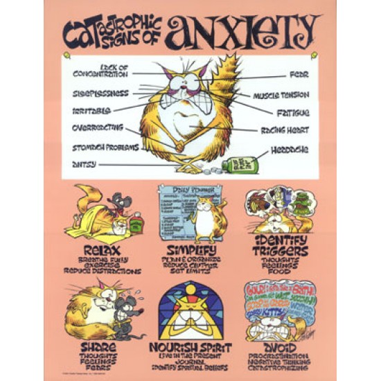 CATastrophic Signs of Anxiety